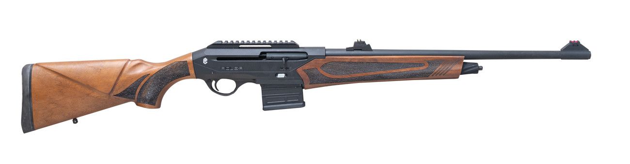 ADLER AD-500 308WIN 20" WALNUT SEMI AUTO