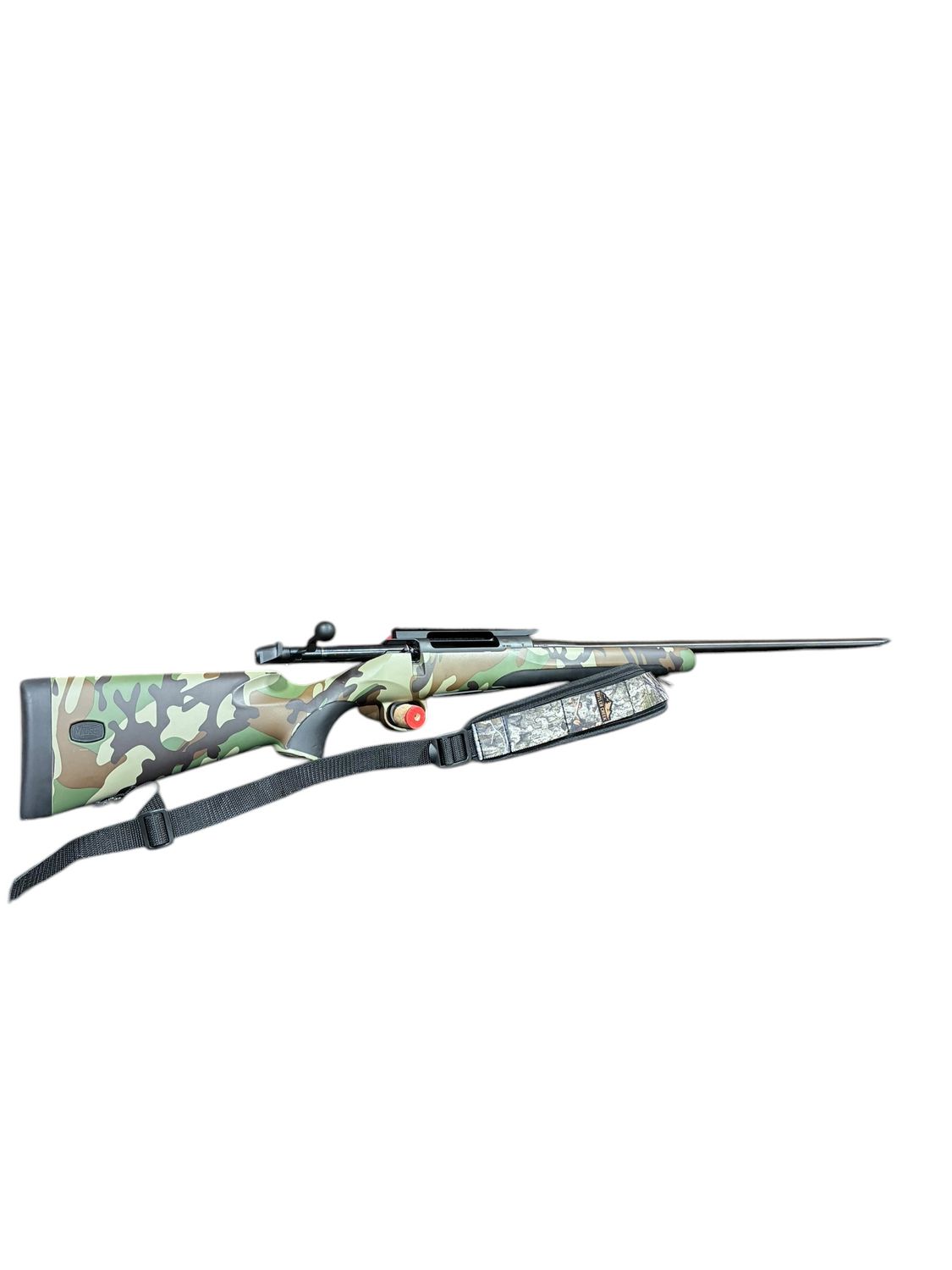 USED MAUSER M-18 CAMO 300WIN BOLT ACTION