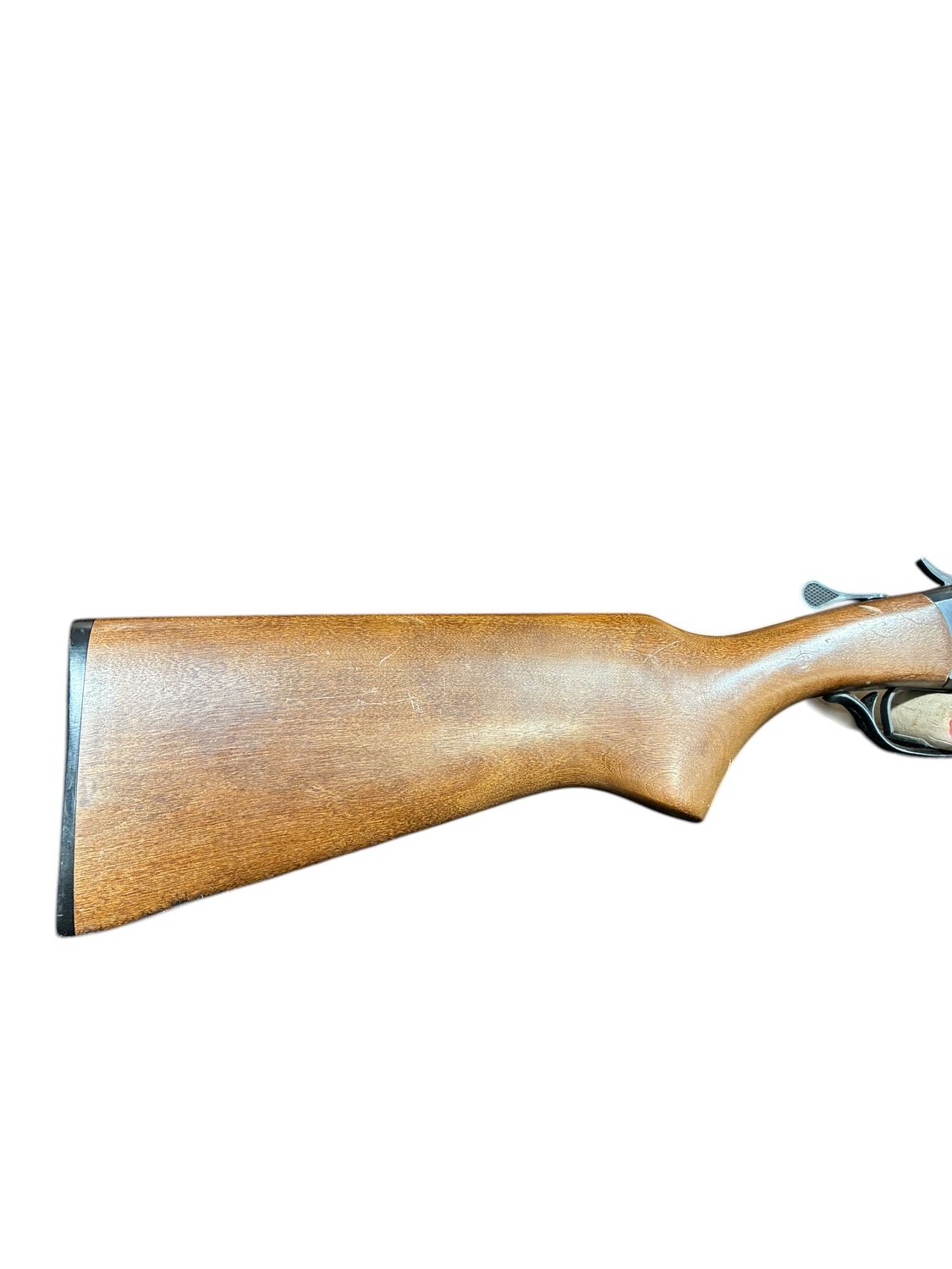 USED SEARS 684 20GA (2-3/4" SHELL ONLY) WOOD SINGLE BREAK BARREL ACTION