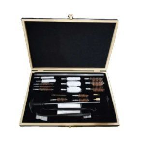 MAZZ UNIVERSAL 25PC GUN CLEANING KIT