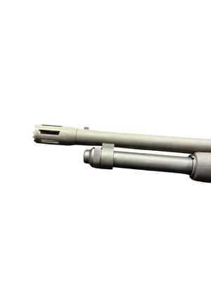 USED MOSSBERG 500, 12GA, BLACK SYNTHETIC PISTOL GRIP PUMP ACTION