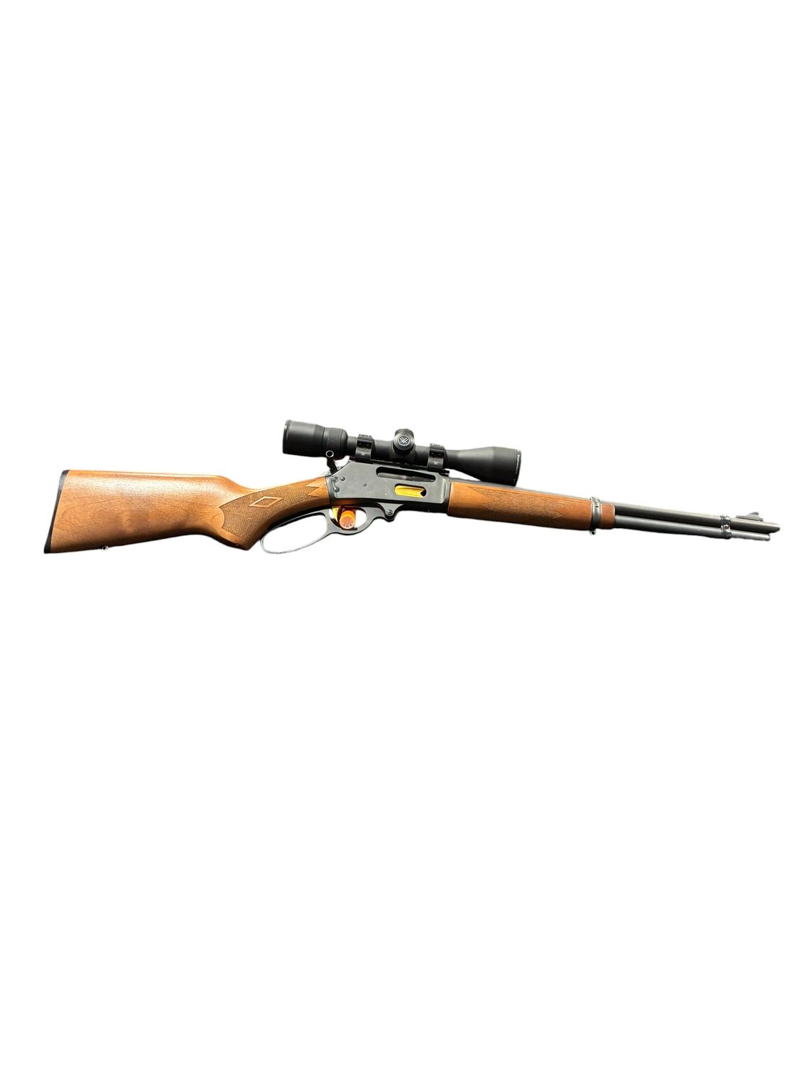 USED MARLIN 336Y 30-30WIN YOUTH WOOD LEVER PKG W/ VORTEX DIAMONDBACK 3-9X40