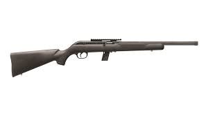 SAVAGE 64 FV-SR 22LR BLACK SYNTHETIC SEMI AUTO W/ RAIL