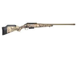 RUGER AMERICAN GEN II "GO WILD" BURNT BRONZE