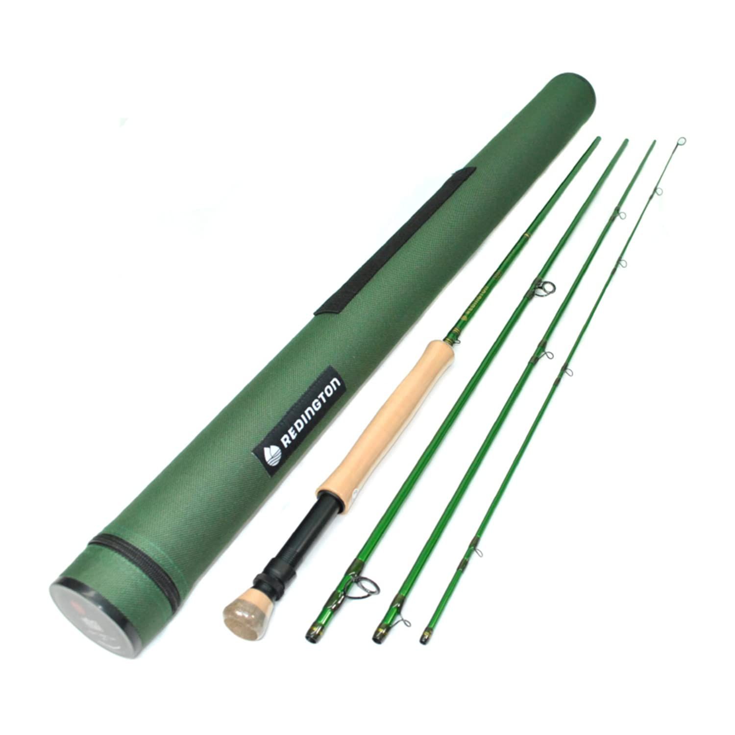 REDINGTON VICE 4PC FLY ROD W/ TUBE