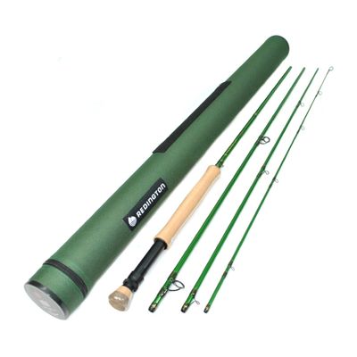 REDINGTON VICE 4PC FLY ROD W/ TUBE