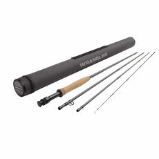 REDINGTON WRANGLER 4PC FLY ROD W/ TUBE