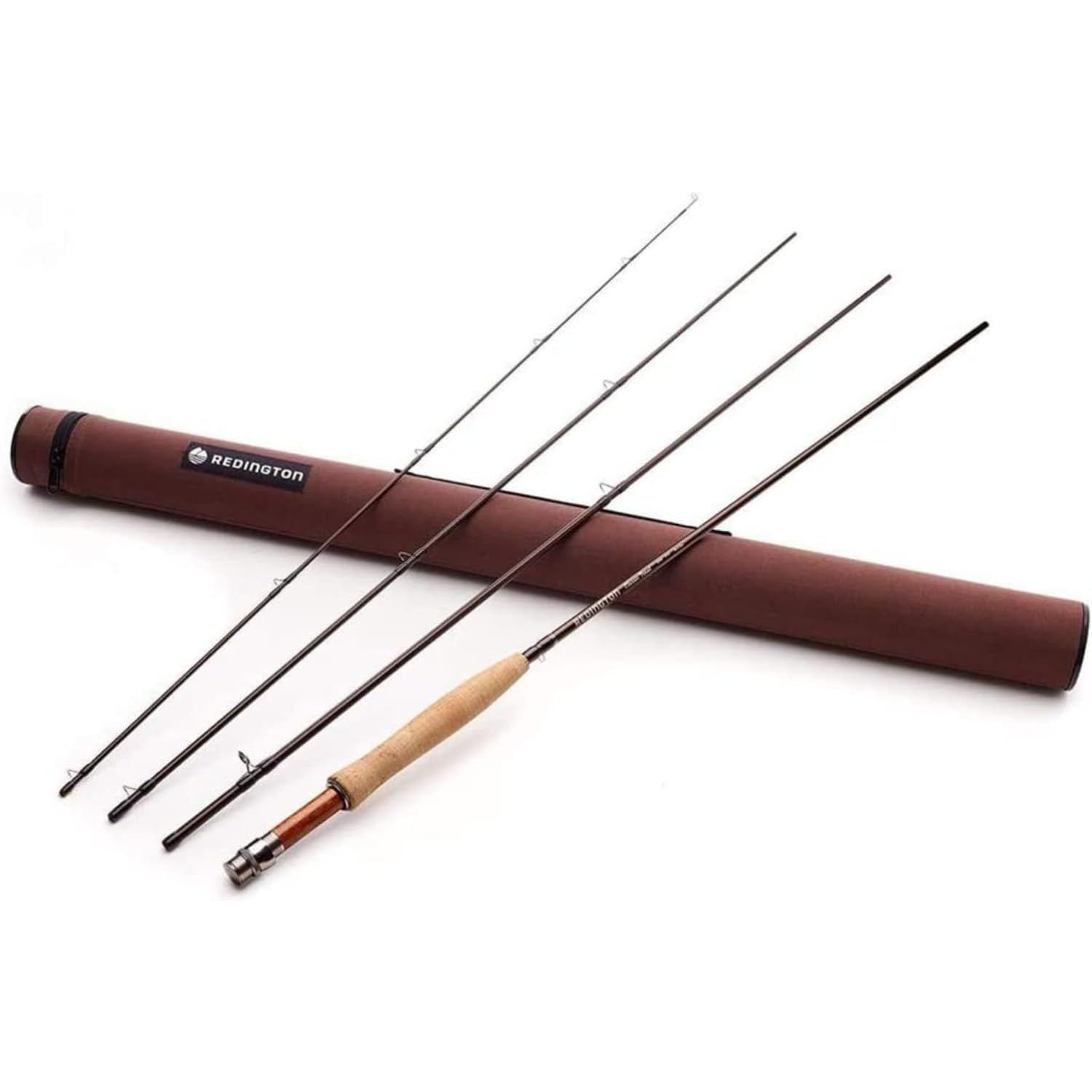 REDINGTON CLASSIC TROUT 4PC FLY ROD W/ TUBE
