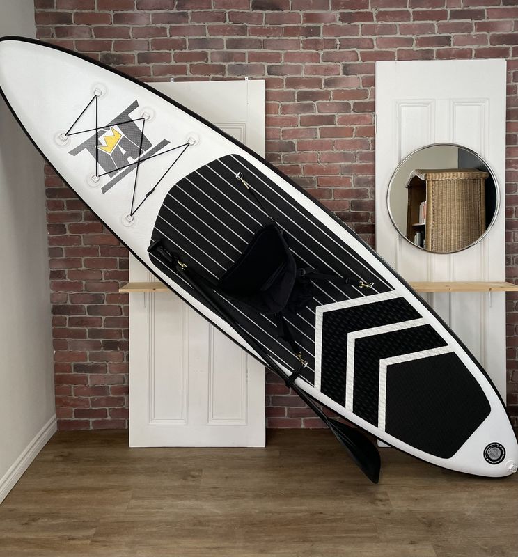 paddle Board tat noir
