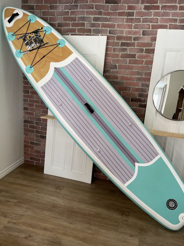 Paddle Board Tat Turquoise