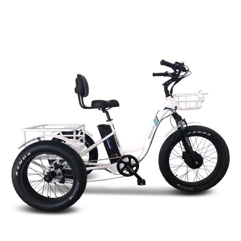 Emojo Caddy Pro