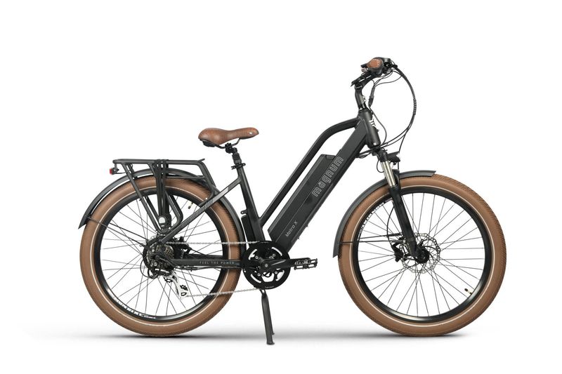 Magnum Metro X