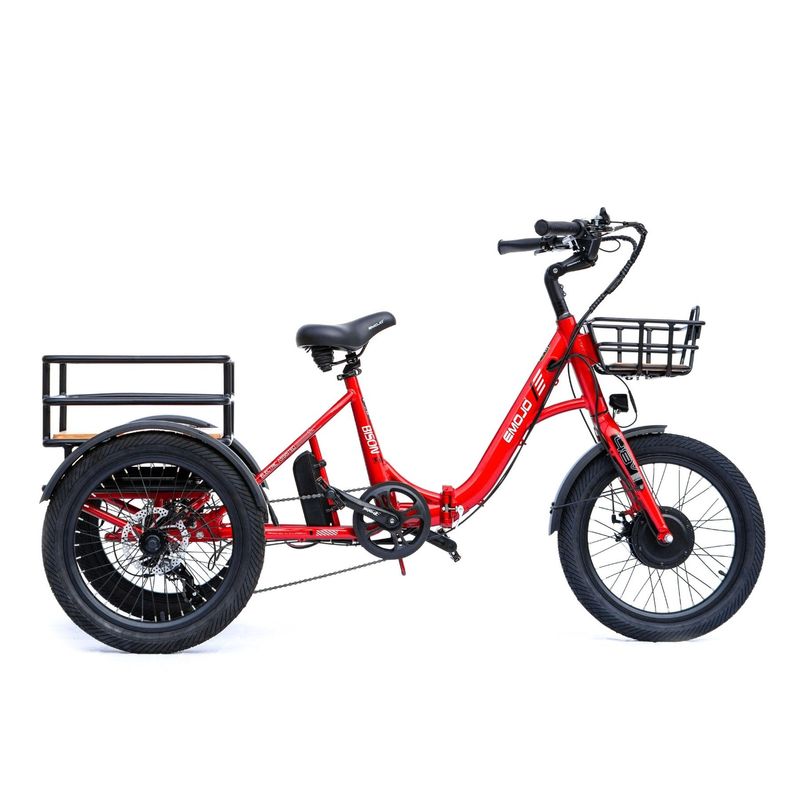 Emojo Bison S Trike
