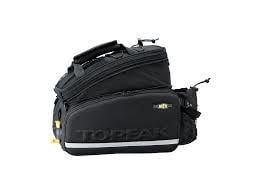 Topeak MTX Trunkbag DX: Black