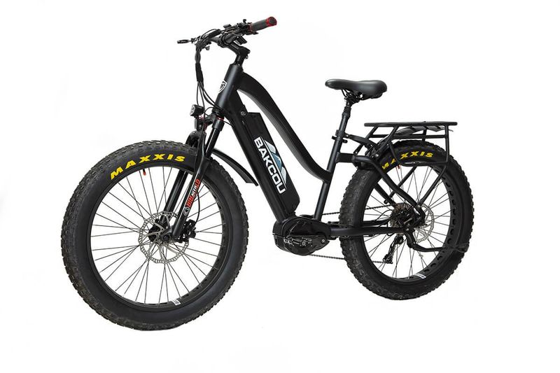 Bakcou Mule Step Thru 26&quot;