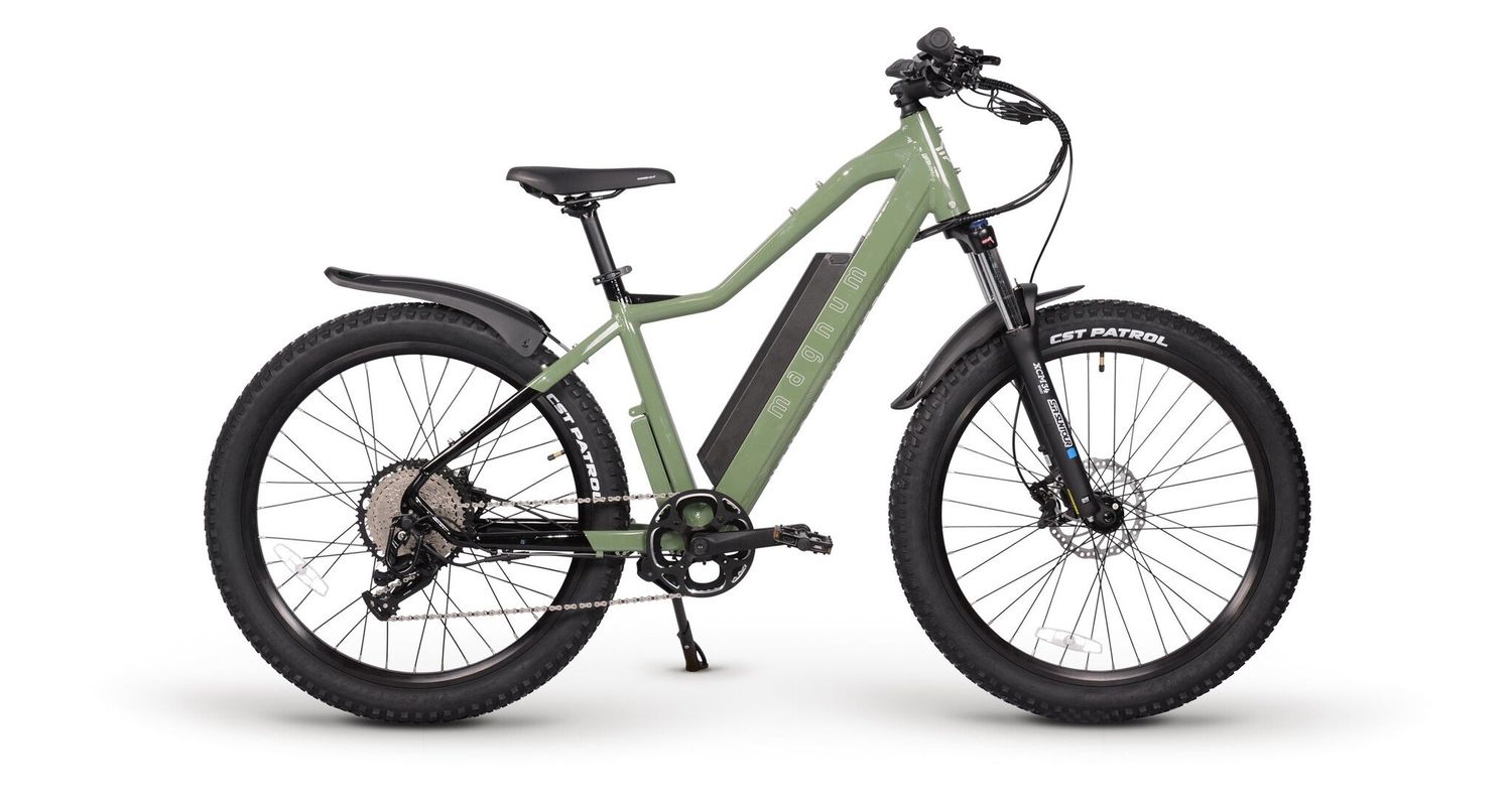 Magnum Peak T5, Color: Forest