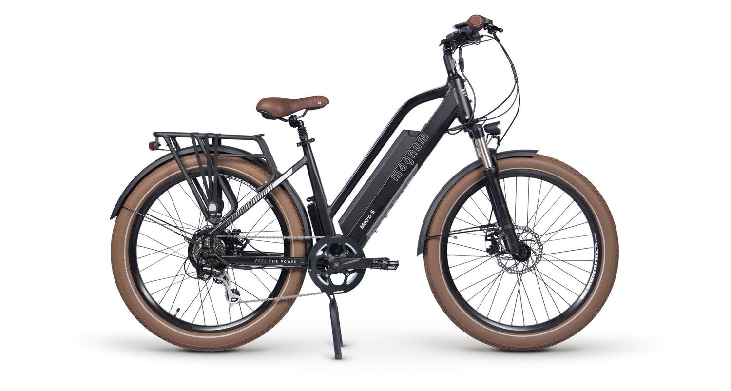 Magnum Metro S