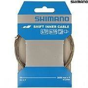 INNER WIRE FOR SHIFT 3000MM 1.2MM STAINLESS,DURA ACE