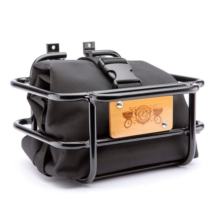 Portland Design Works Takout Basket with Roll-Top Bag