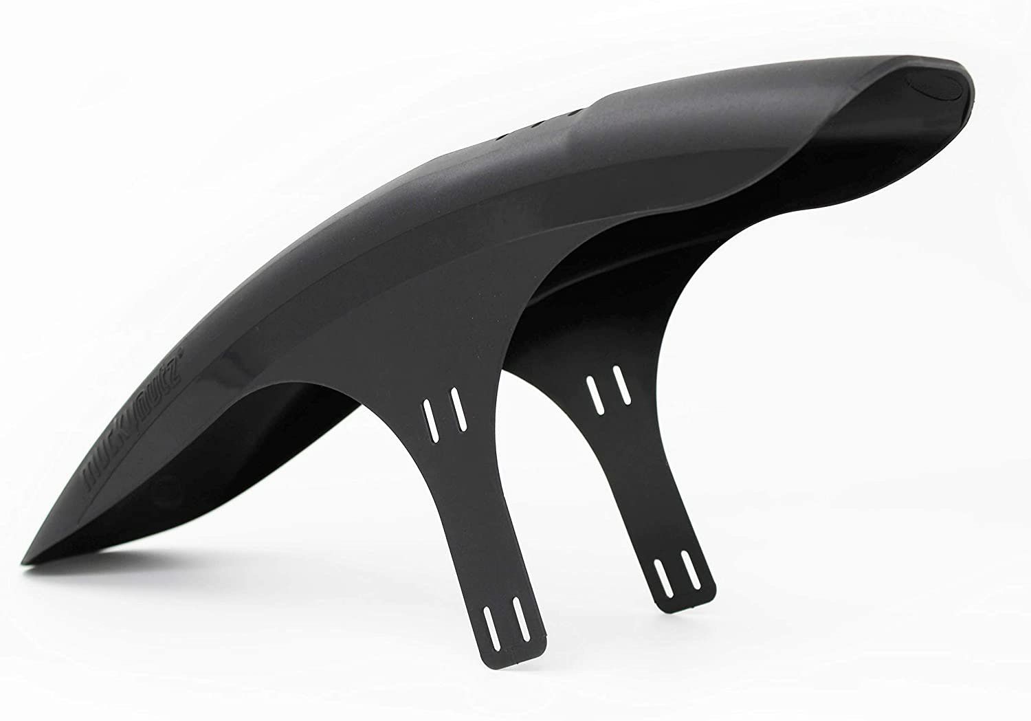 Mucky Nutz Mug Guard Fender: Long, Black