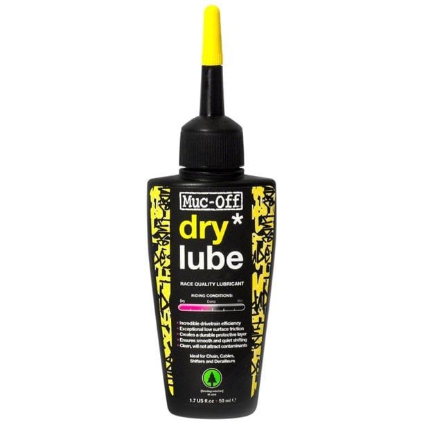 Muc-Off Bio Dry Bike Chain Lube - 50ml, Drip