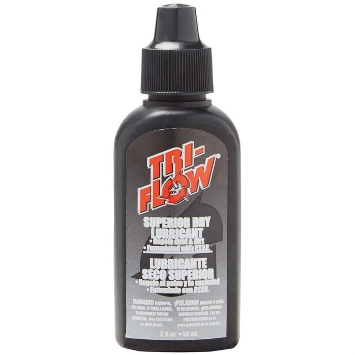 Triflow Superior Dry Bike Chain Lube - 2 fl oz, Drip