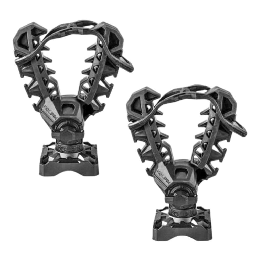 QuietKat Kolpin Rhino Grips XLR Bow/Gun Holder