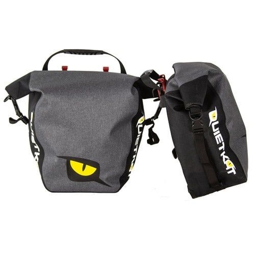 QuietKat Pannier Bag