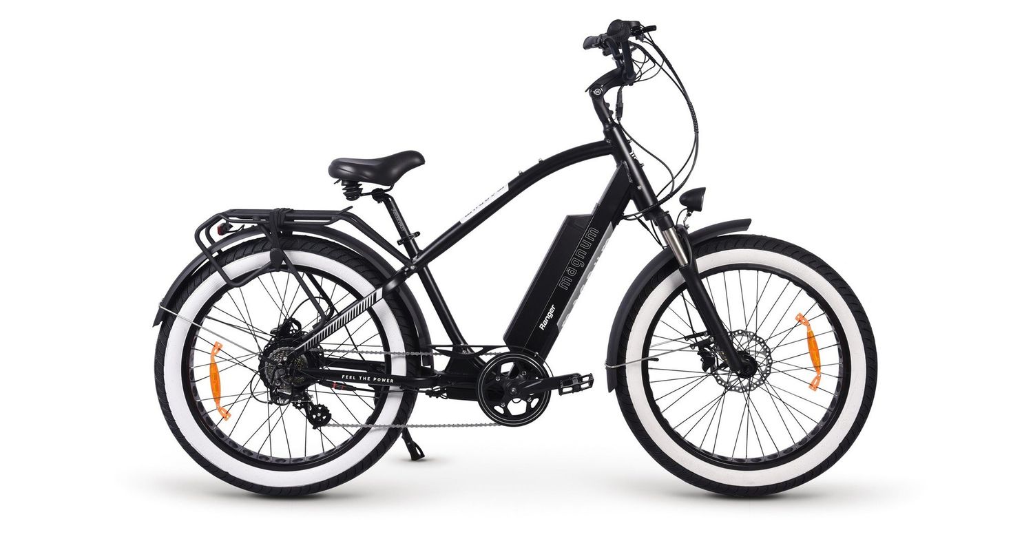 Magnum Ranger 1.0, Color: Matte Black