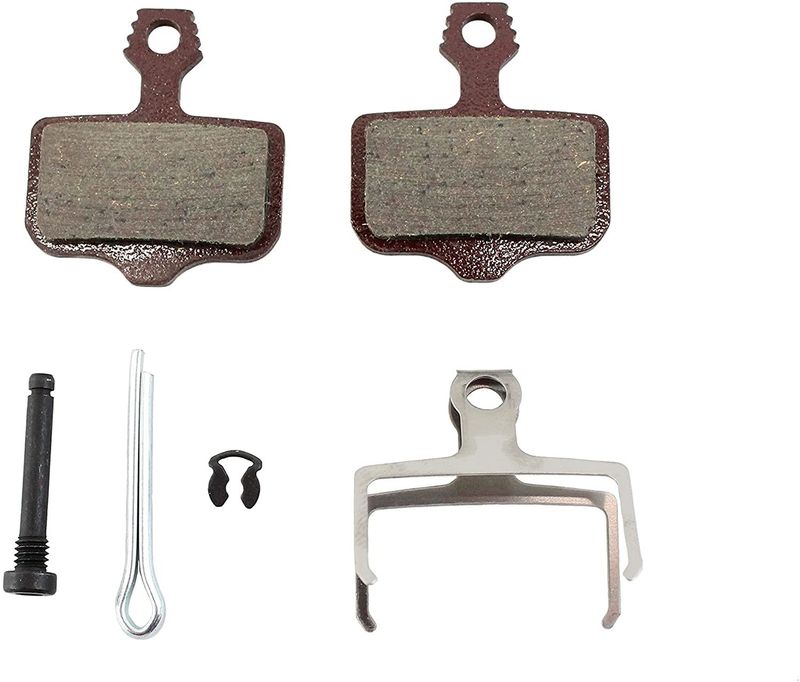 BRAKE SHOES AVID DISC ELIXIR/XX SIN/STL