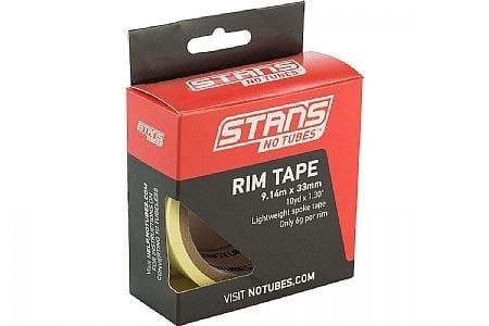 Stan&#39;s NoTubes Rim Tape: 21mm x 10 yard roll