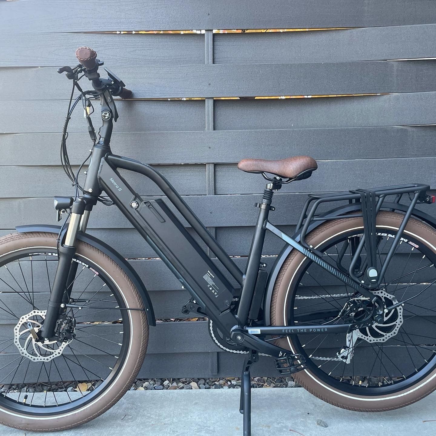 Magnum Metro S