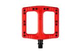DEFTRAP PEDALS - RED