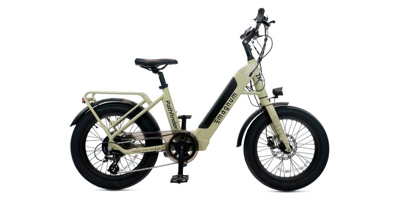 Magnum Pathfinder 500