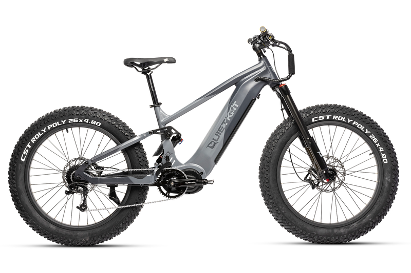 QuietKat Ibex