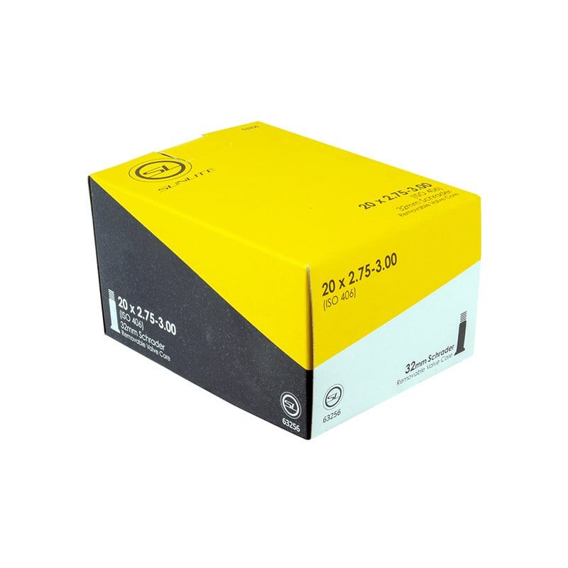 TUBE SUNLT 20x2.75-3.00 SV FFW73mm