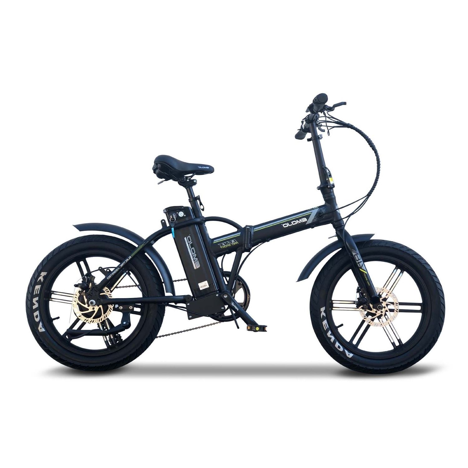 Emojo Lynx Sport, Color: Black