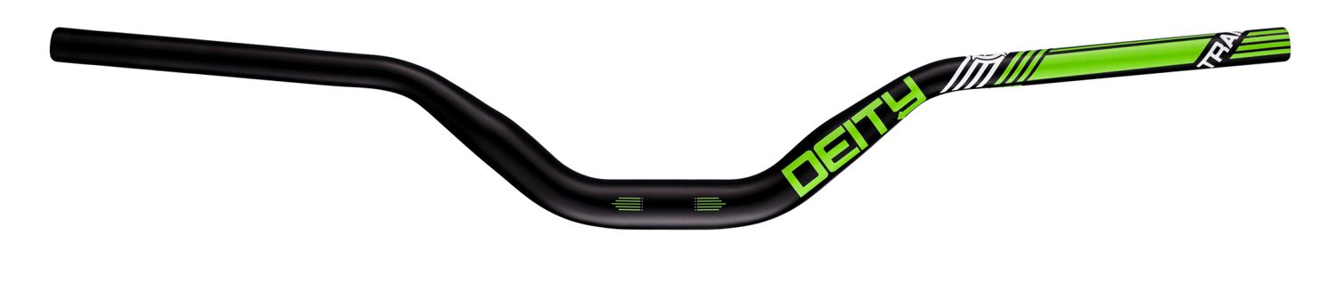 Deity Highside 760 H-Bar 80 - Green