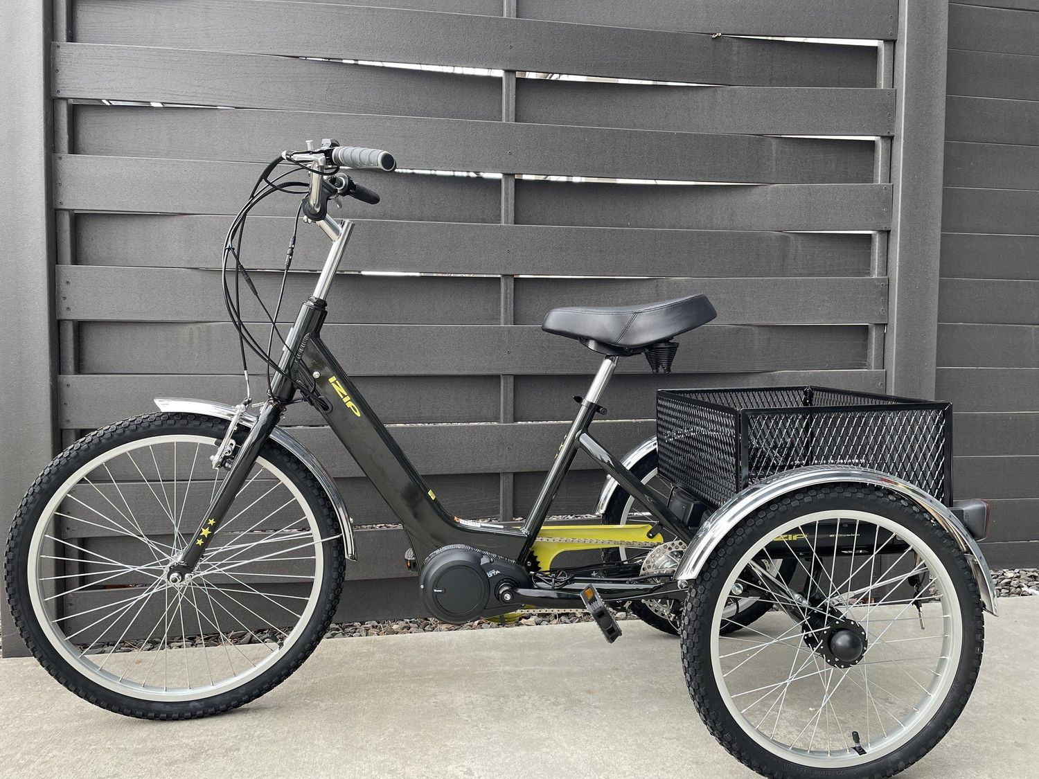 Izip TriStar +