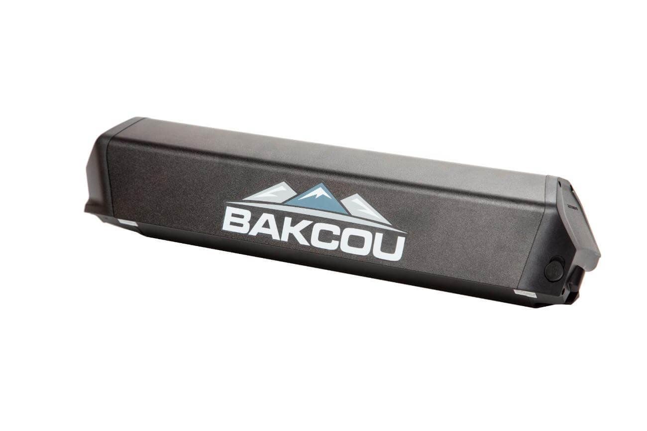 Bakcou 21ah Ebike Battery