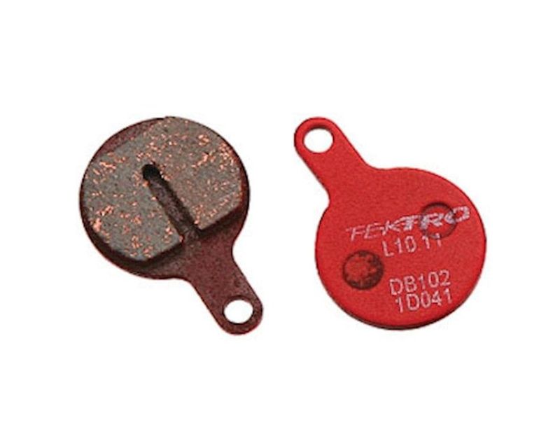 BRAKE SHOES TEKTRO DISC LYRA
