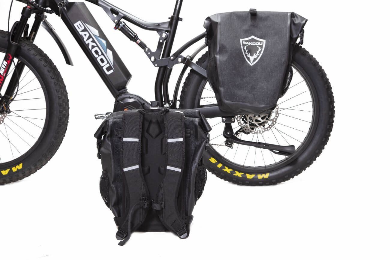 Bakcou Pannier Bags