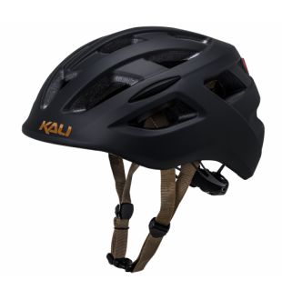 Central Urban Helmet Sld Mat Blk  S/M