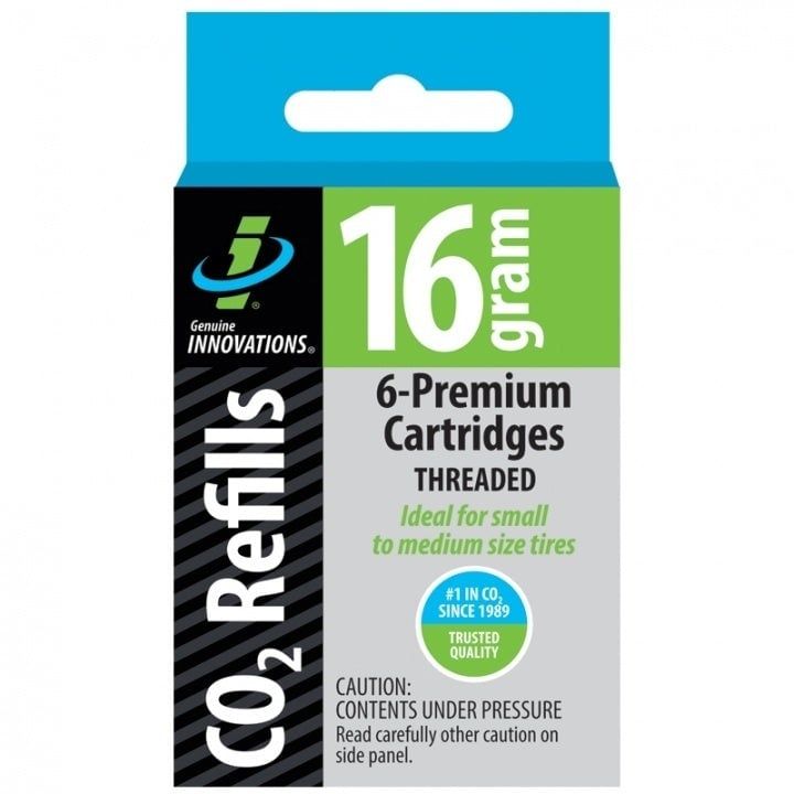 PUMP INO Co2 20g THRD BXof6