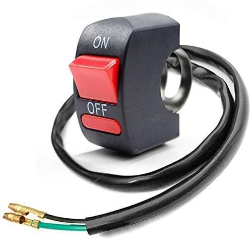 Handlebar Switch ON/OFF