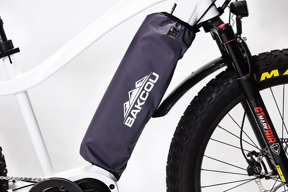 Bakcou Thermal Electric Bike Battery Jacket