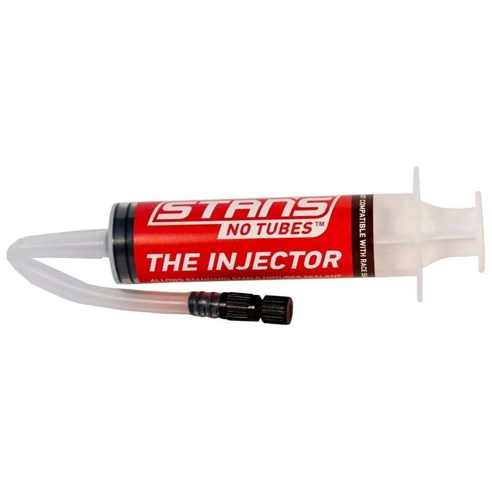 Stan&#39;s NoTubes Tire Sealant Injector Syringe - Presta, Schrader