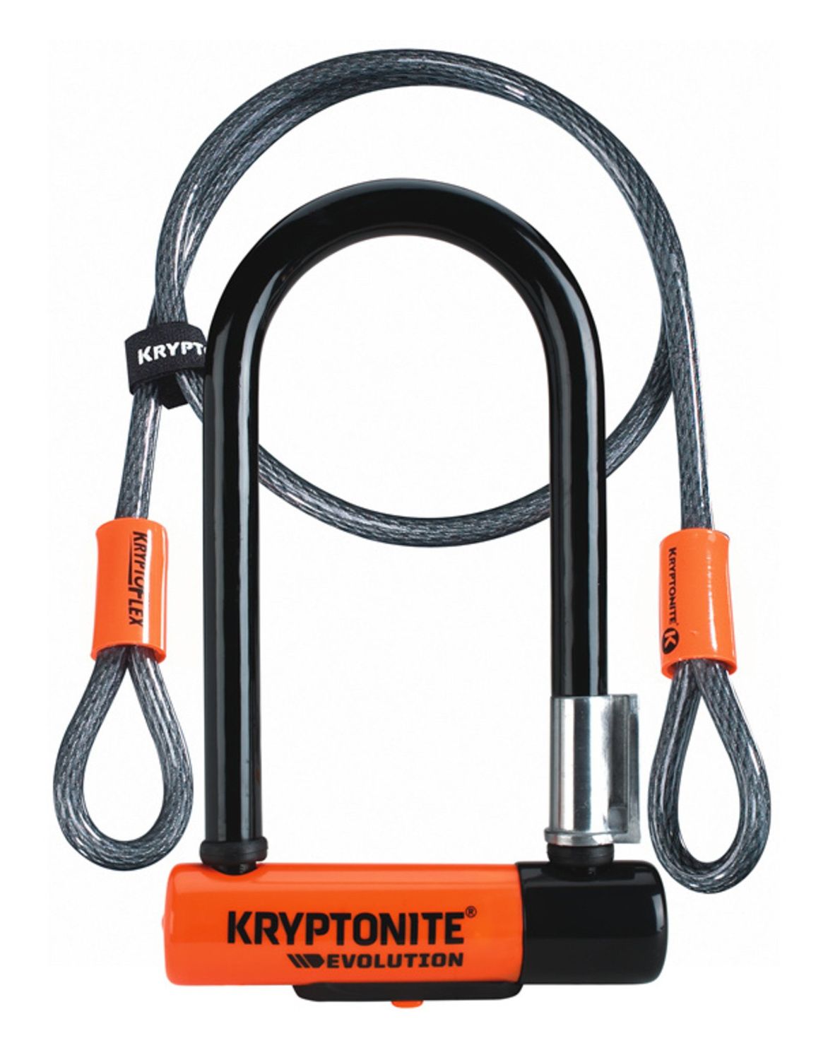 LOCK KRY U EVOLUTION MINI-7 3.25x7 w/4fCL&amp;BRKT (H)