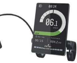 Topology Display 3.5&quot; W/Remote for Brose