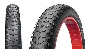 TIRE ARISUN SHARKTOOTH 26x4.0 BK FOLD/120 TR/152-STUD